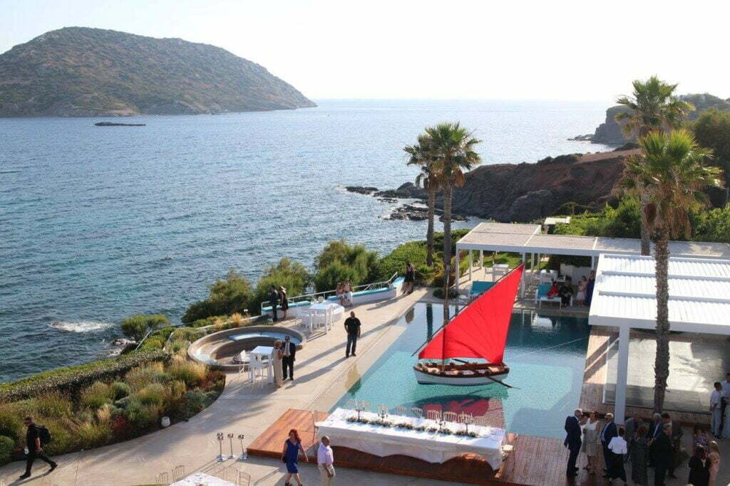 Wedding in Greece