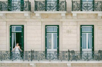 Hakan and Rebecca Wedding in Spetses