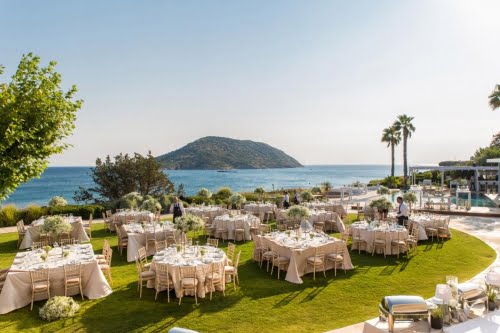 Wedding in Greece