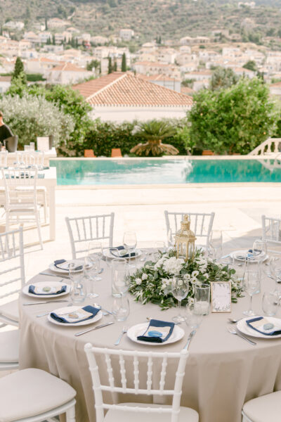Wedding venues in spetses