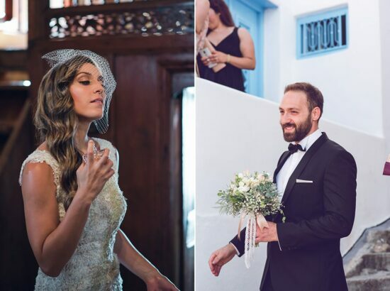 Wedding Skyros 