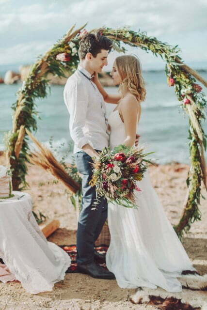 Wedding in Greece