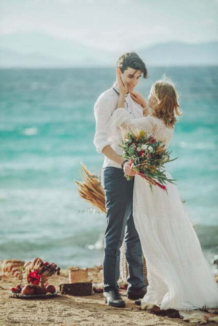 Wedding in Greece