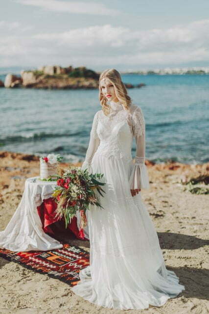 Wedding in Greece
