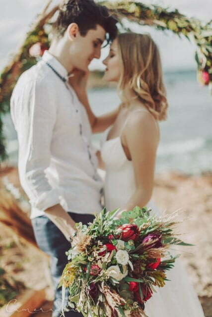 Wedding in Greece