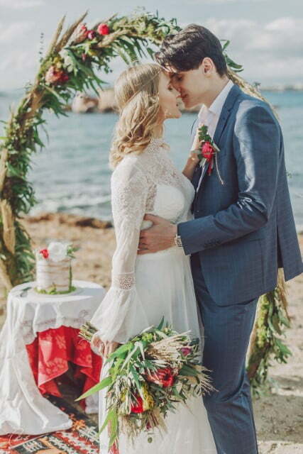 Wedding in Greece