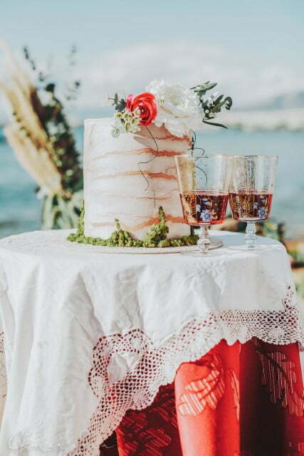 Wedding in Greece