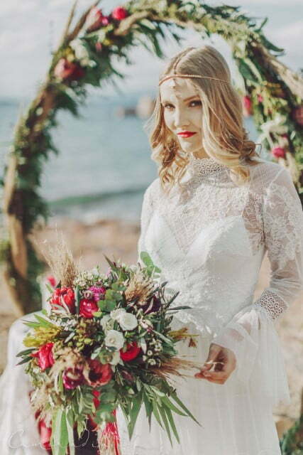 Wedding in Greece