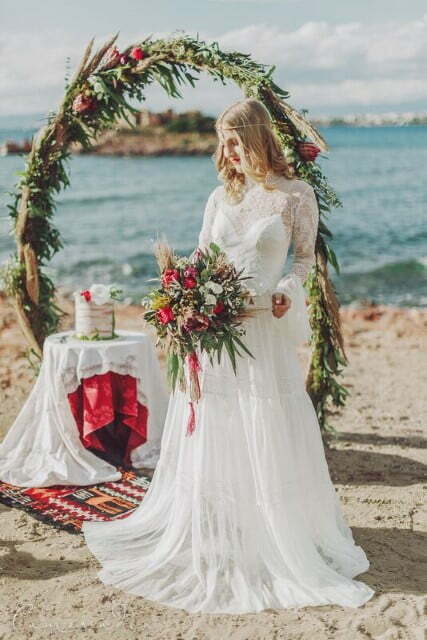 Wedding in Greece
