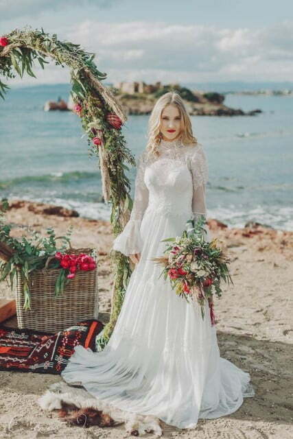 Wedding in Greece