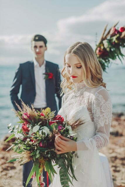 Wedding in Greece