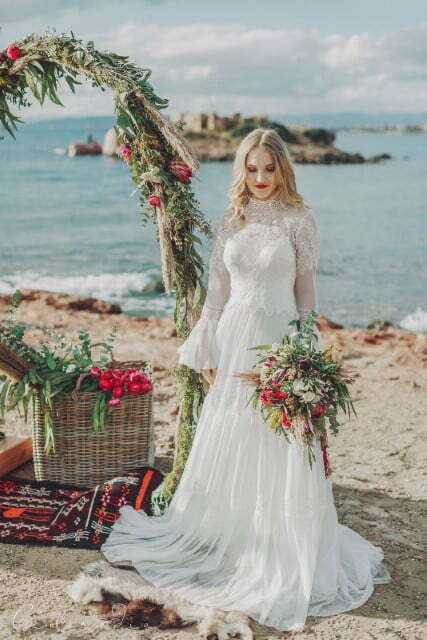 Wedding in Greece