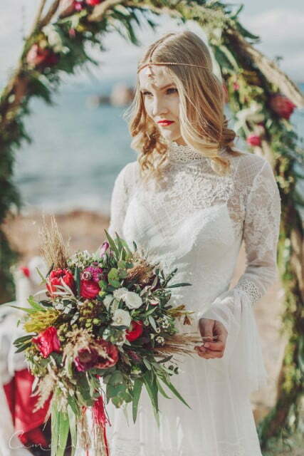 Wedding in Greece