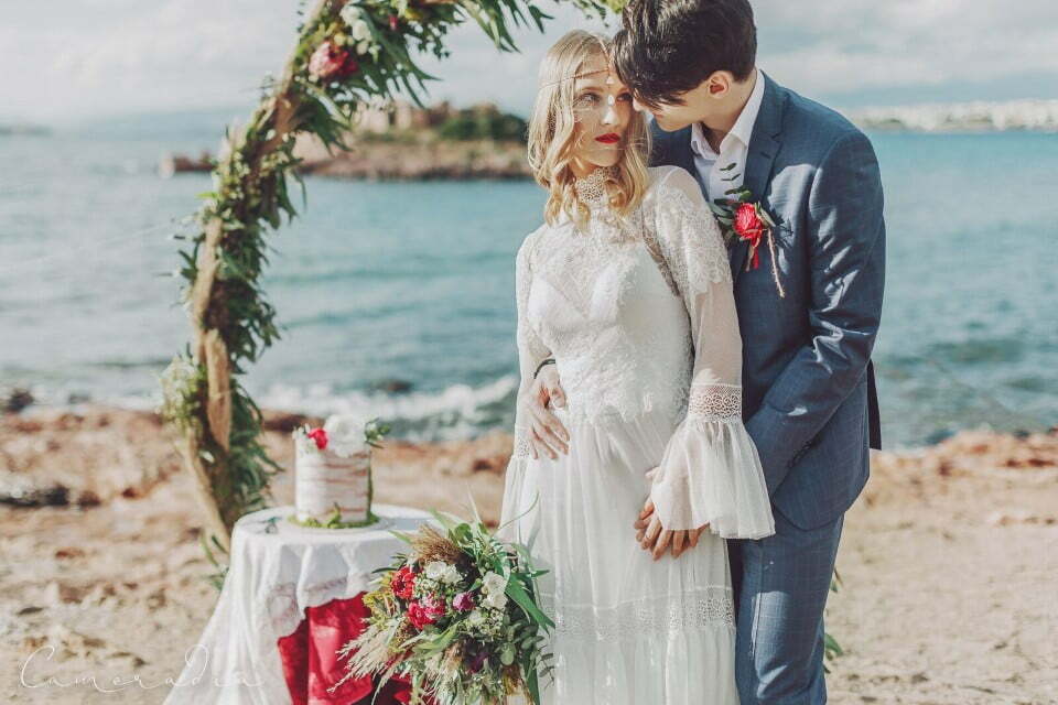 Wedding in Greece