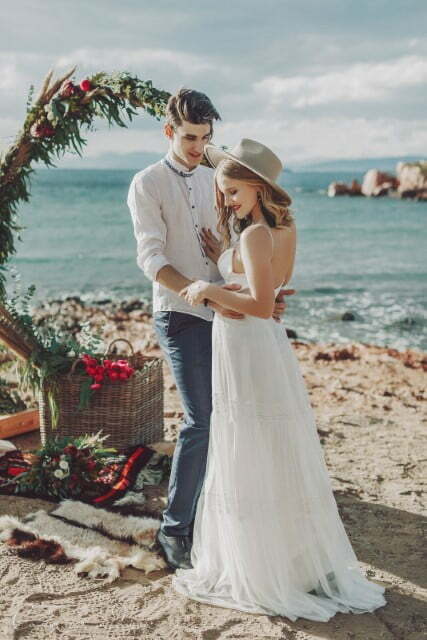 Wedding in Greece