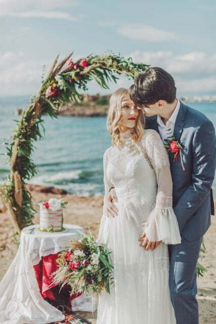 Wedding in Greece