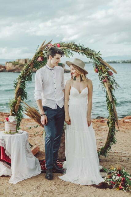 Wedding in Greece