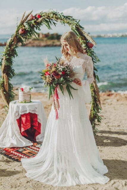 Wedding in Greece