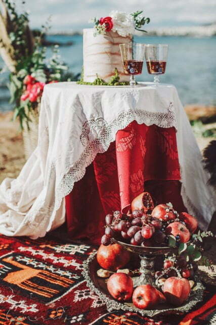 Wedding in Greece
