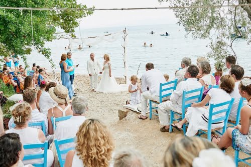 Wedding in Greece