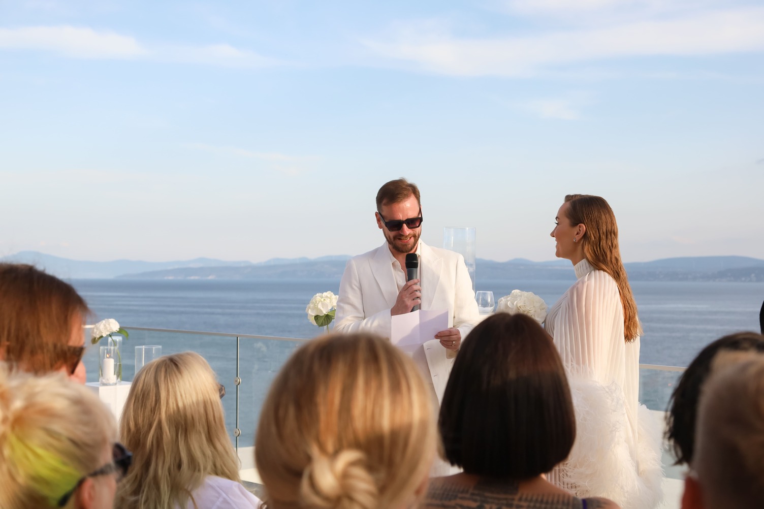 Wedding in Greece