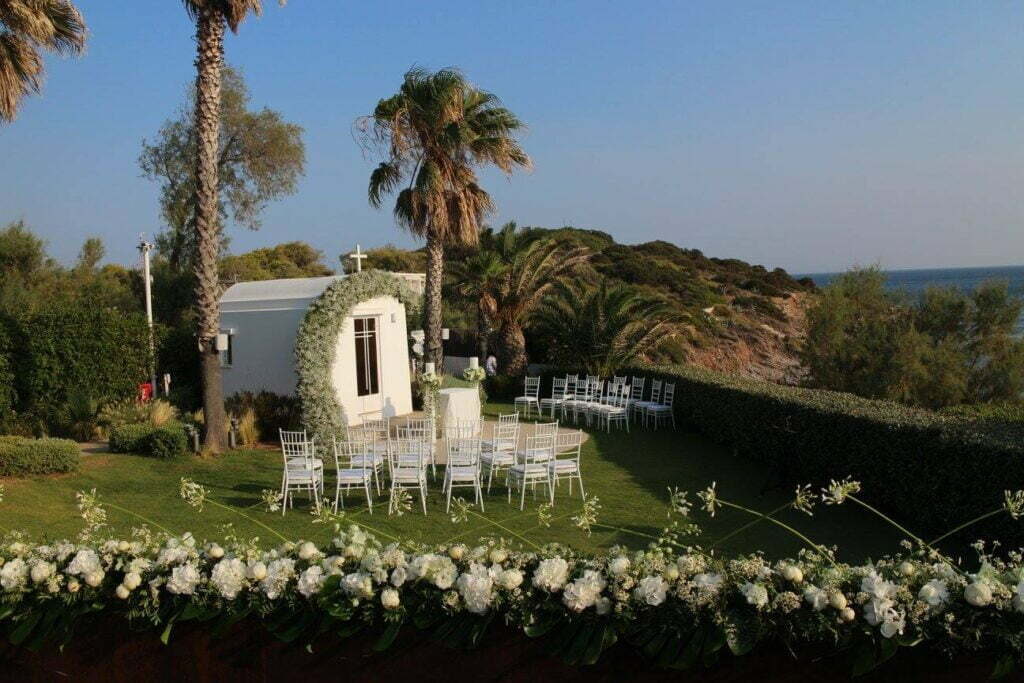 Wedding in Greece