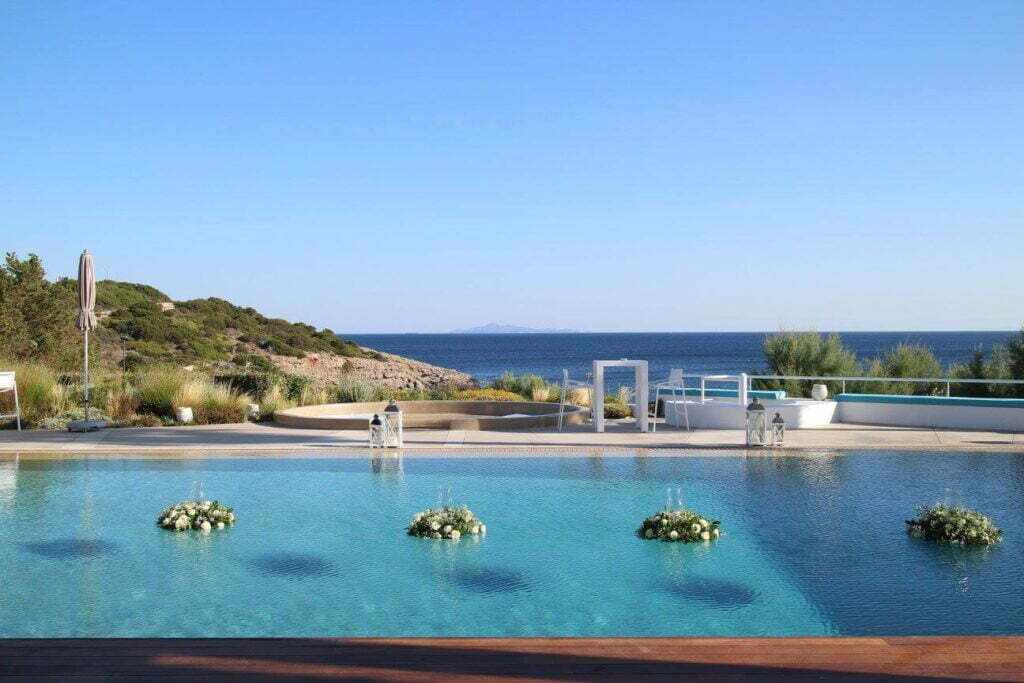 Wedding in Greece