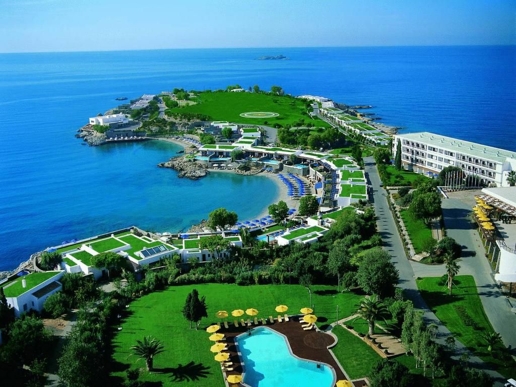 Grand Resort lagonissi