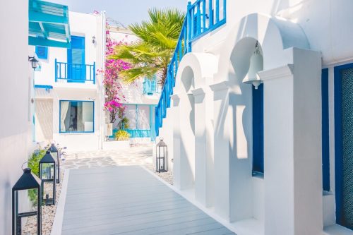 Wedding venues in Paros