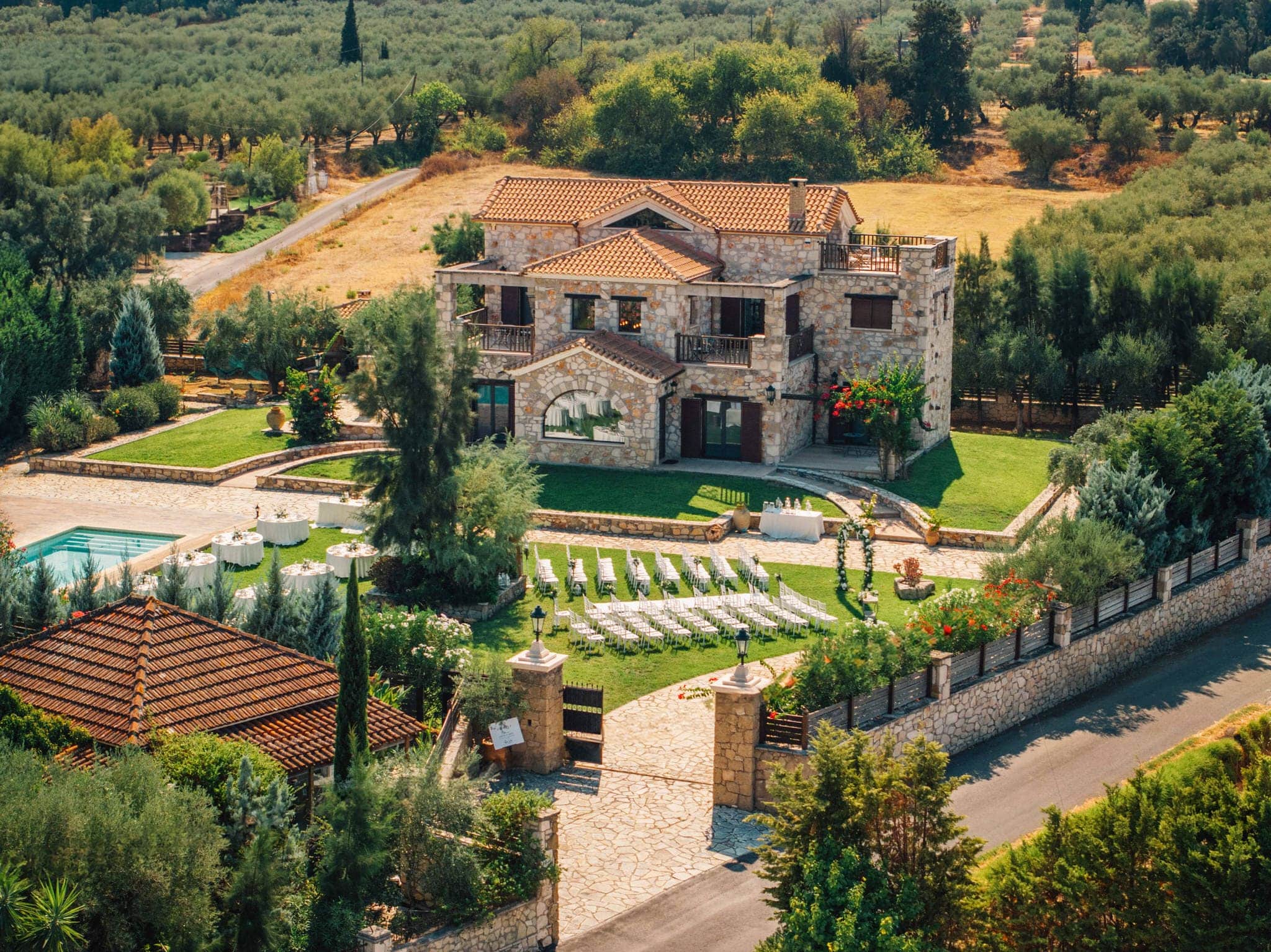 The Culinary Heritage of Zakynthos and the Traditional Wedding Feast