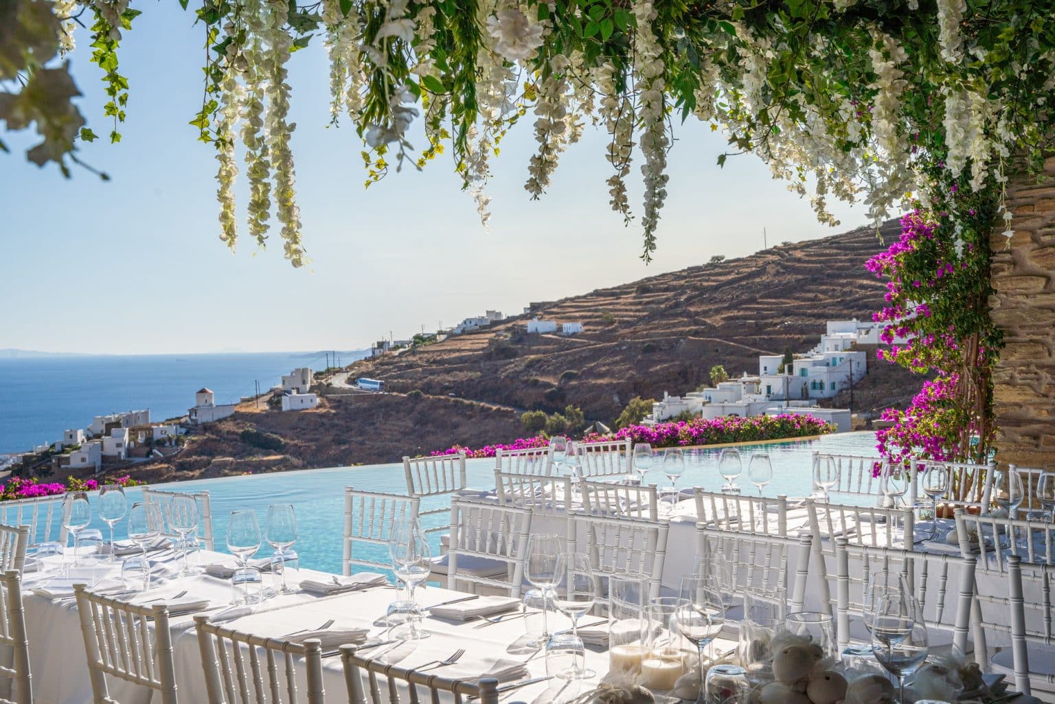 Wedding Venues In Tinos - Wedding In Greece