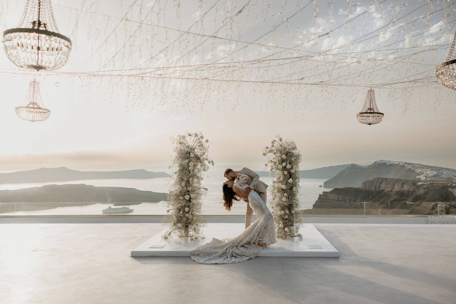 Irina Spiru wedding photographer in greece