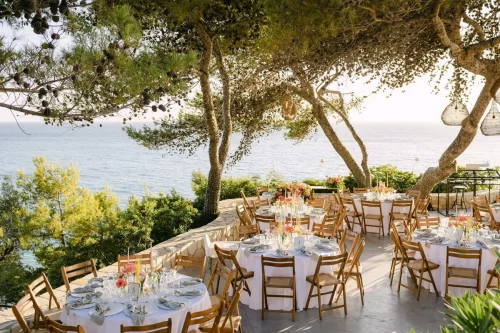 Wedding in Kefalonia by the sea