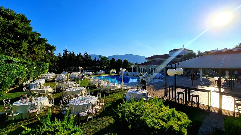 latania wedding venues in Athens