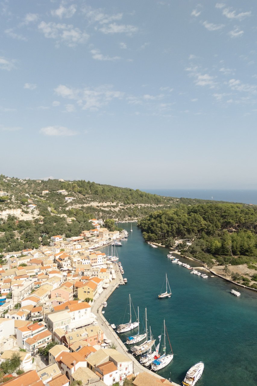 Corfu wedding