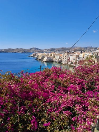 What Makes a Greek Island Wedding Unique