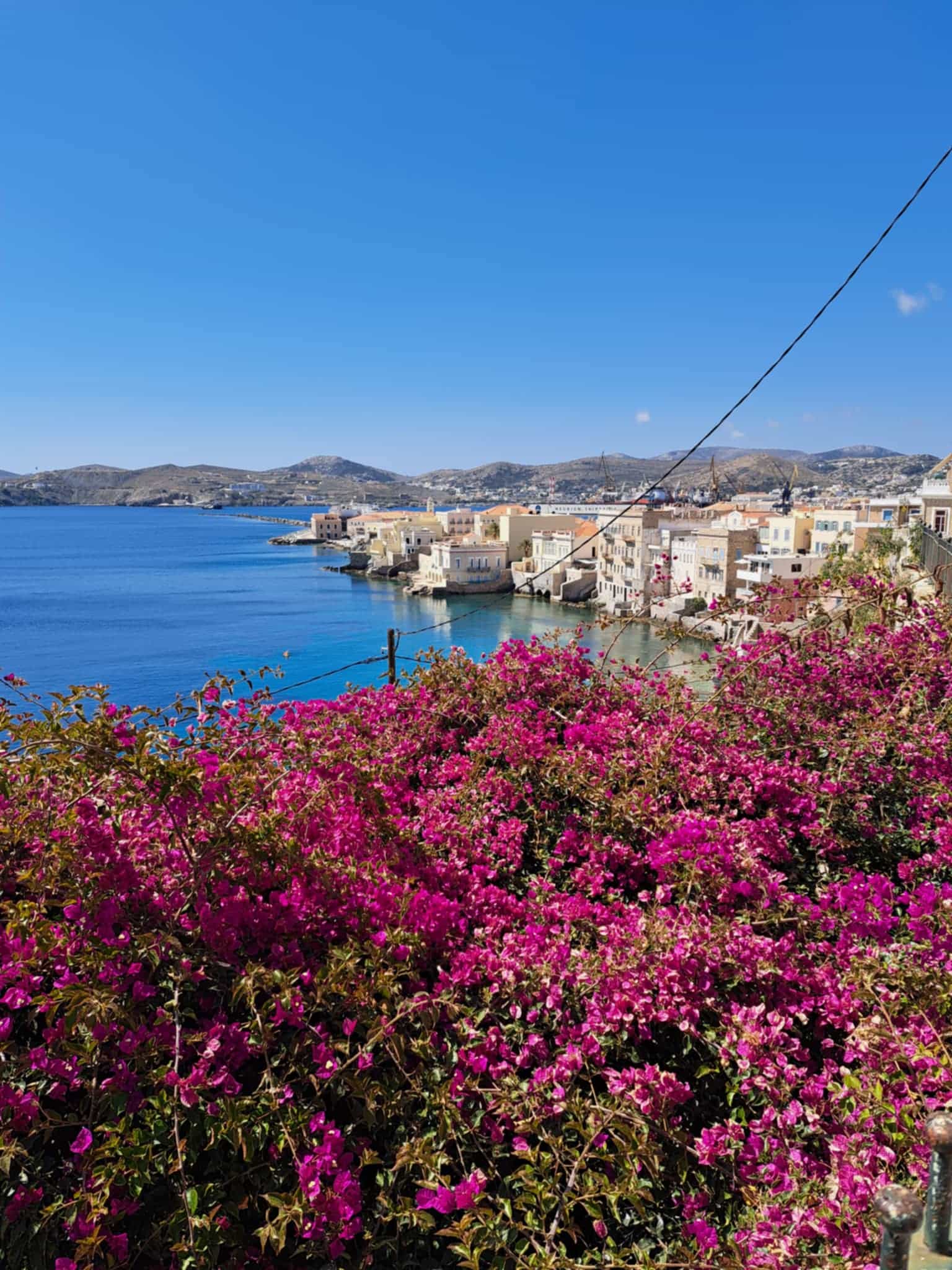 What Makes a Greek Island Wedding Unique