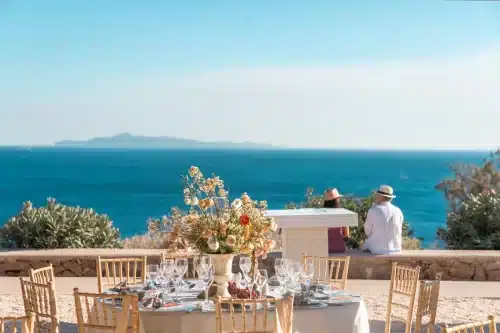wedding at poseidon temple sounio 7 1