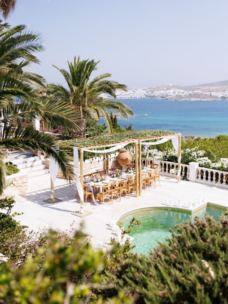 Planning Your Dream Wedding in paros? We Make It Happen!