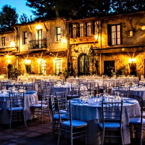 il-villagio-wedding-in-athens-greece (14) Il Villagio romantic wedding venue in Athens Greece with Venetian inspired stone architecture
