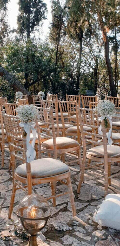 Wedding in Greece
