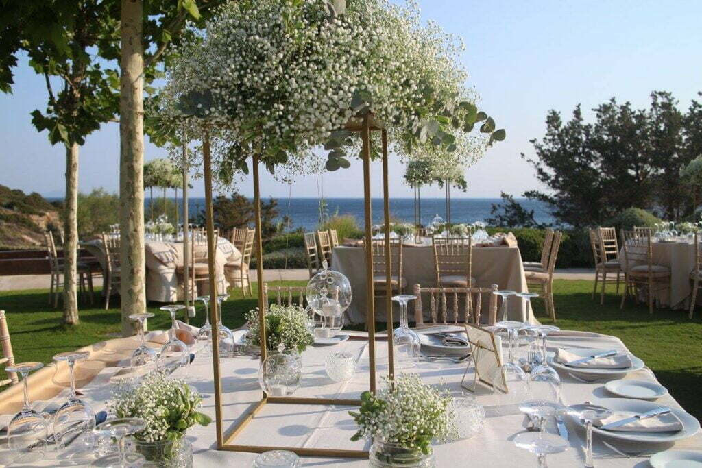 Wedding in Greece