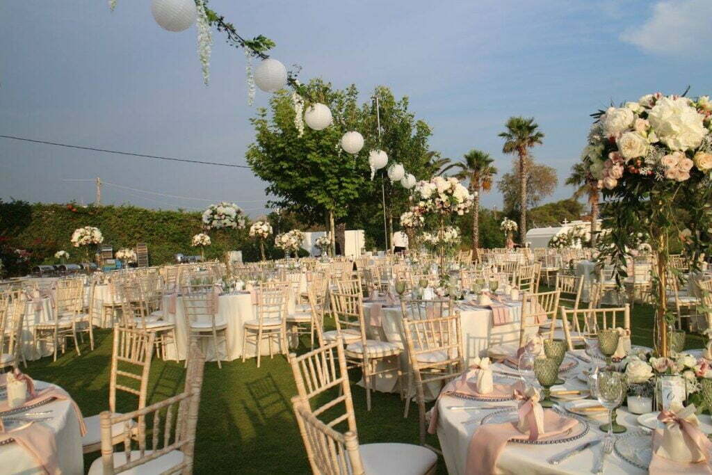 Wedding in Greece