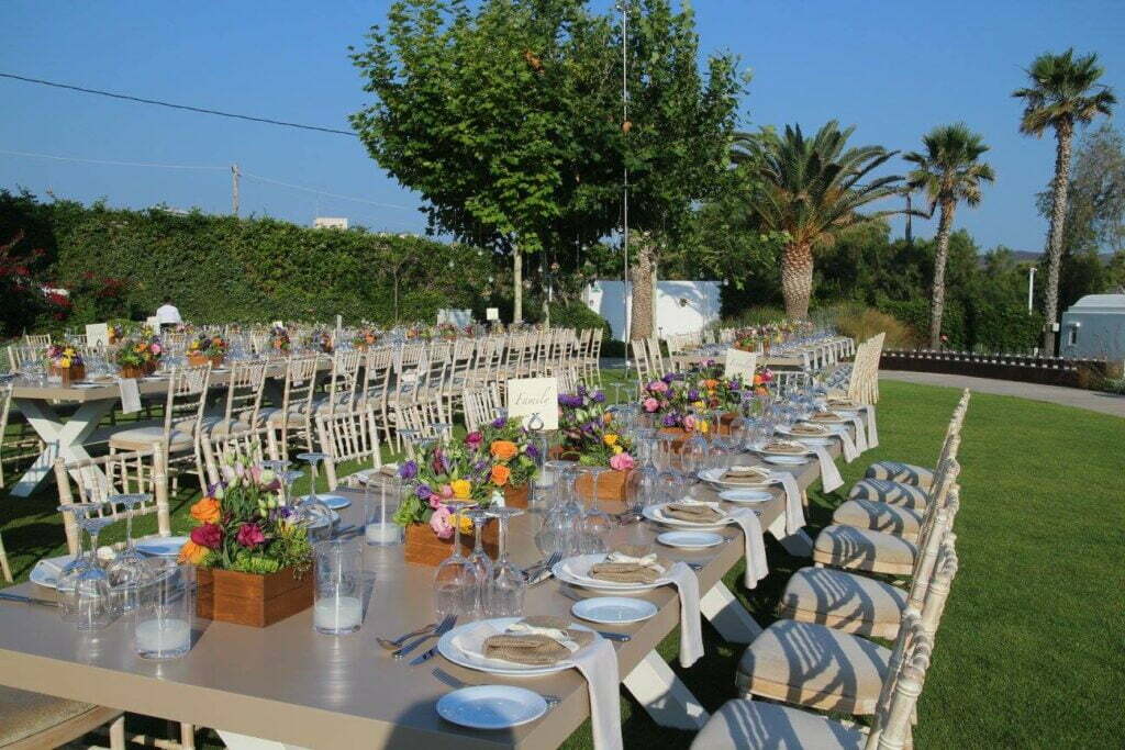 Wedding in Greece