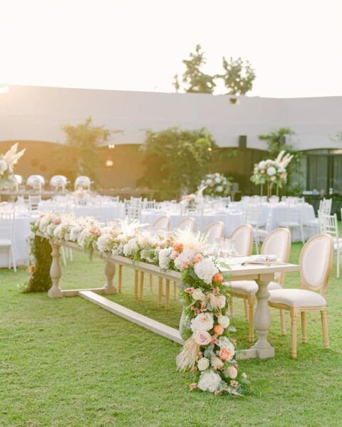 A Romantic Wedding in Athens