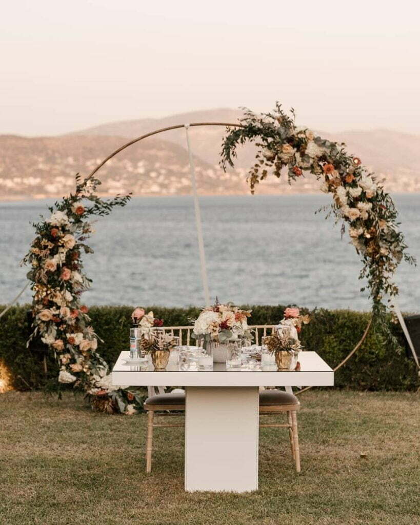 Wedding in Greece