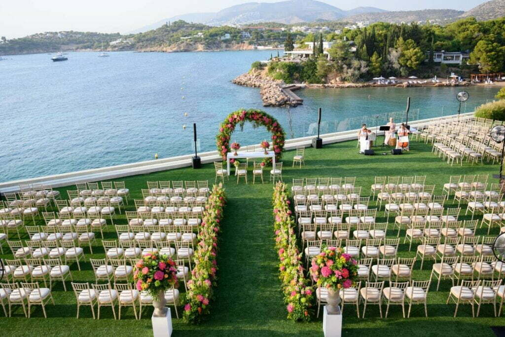 Wedding in Greece