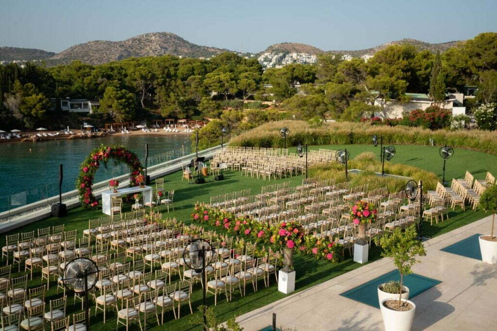 Wedding in Greece
