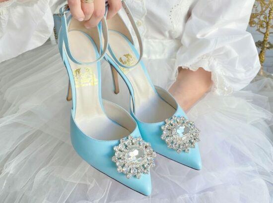 Once Upon a Shoe 