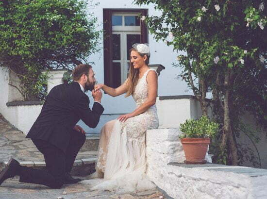Wedding Skyros 